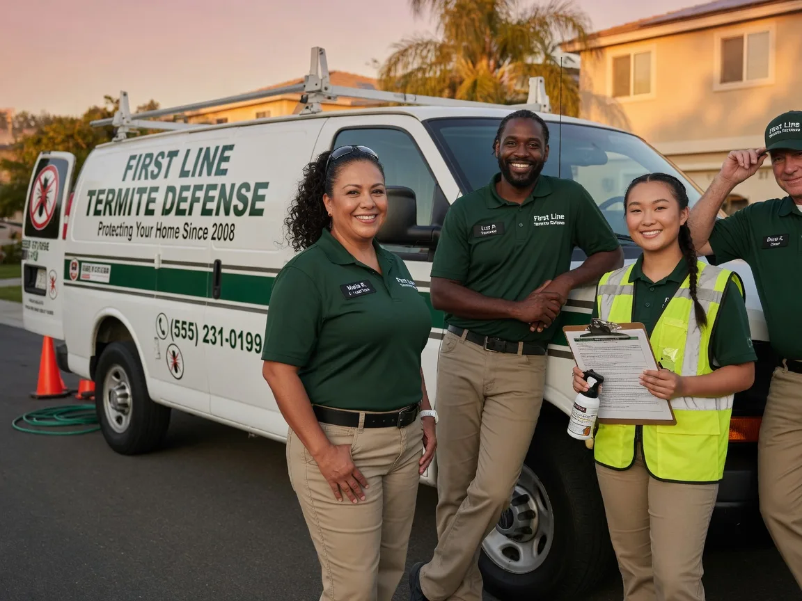 Termite Treatment company in Telford, PA