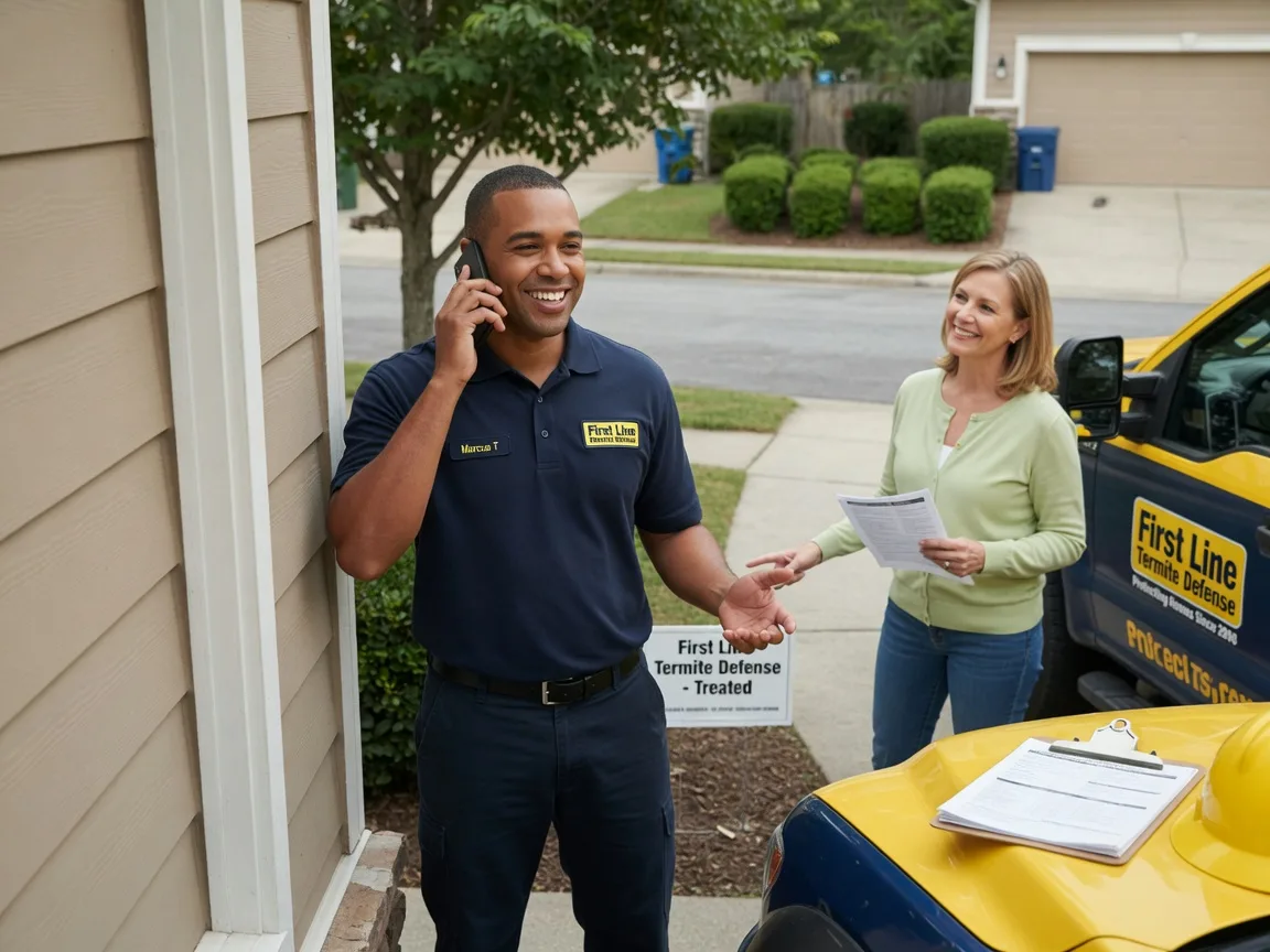 Termite Treatment Telford, PA FAQs